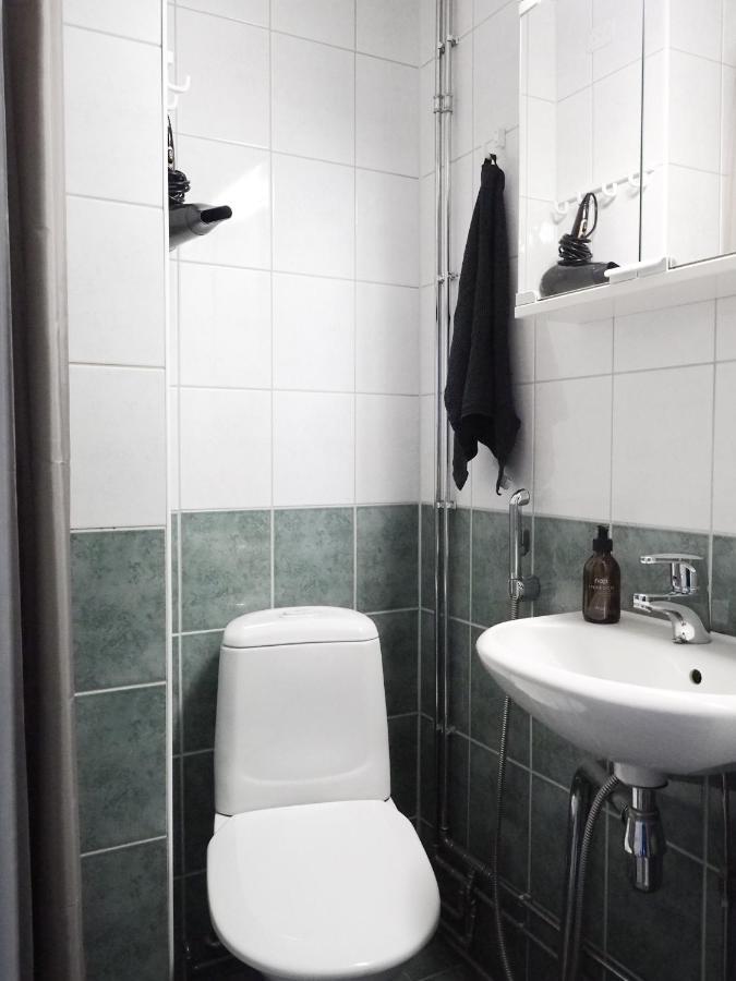 "Hatanpaeae" - Renovated 1Br Apartment In Historical Building & Central Location タンペレ エクステリア 写真