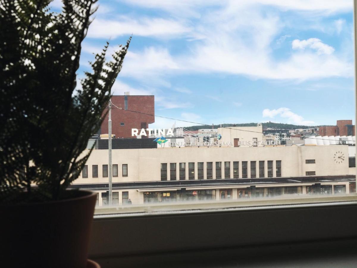 "Hatanpaeae" - Renovated 1Br Apartment In Historical Building & Central Location タンペレ エクステリア 写真