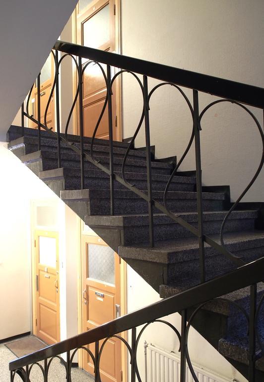 "Hatanpaeae" - Renovated 1Br Apartment In Historical Building & Central Location タンペレ エクステリア 写真